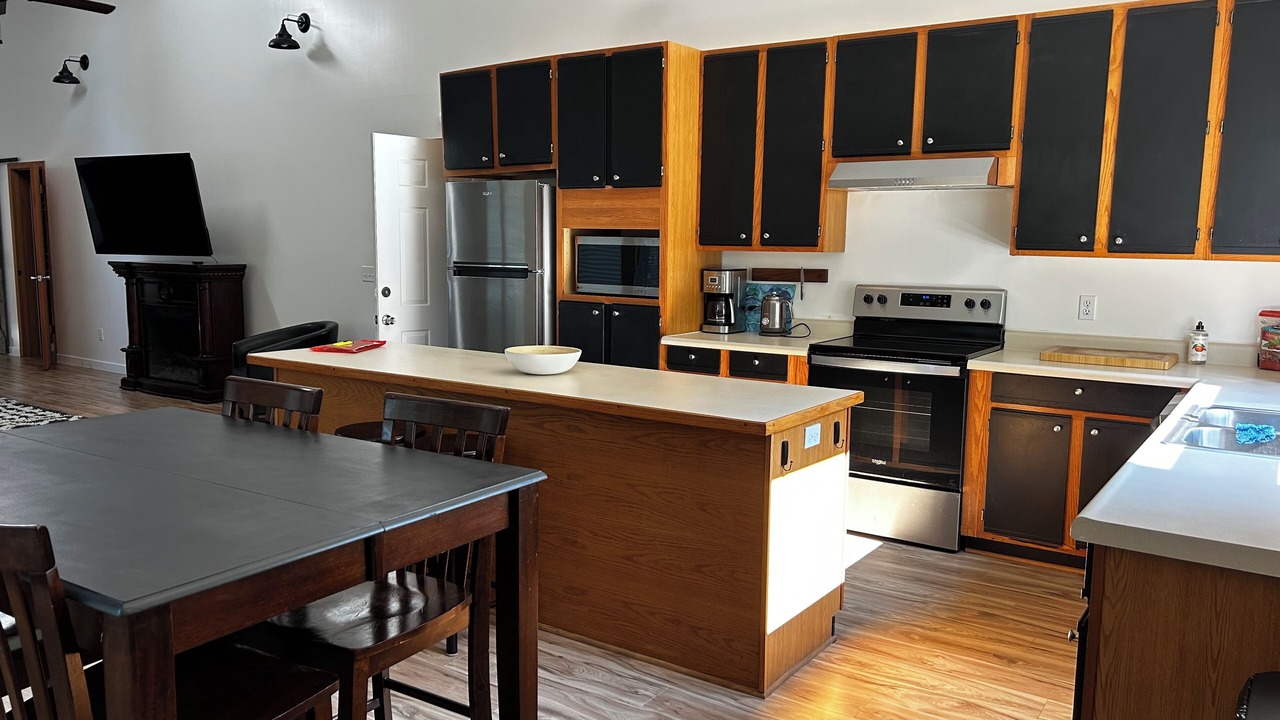 Photo of Kitchen in Sequim