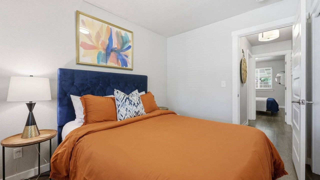 Photo of Bedroom in Collister