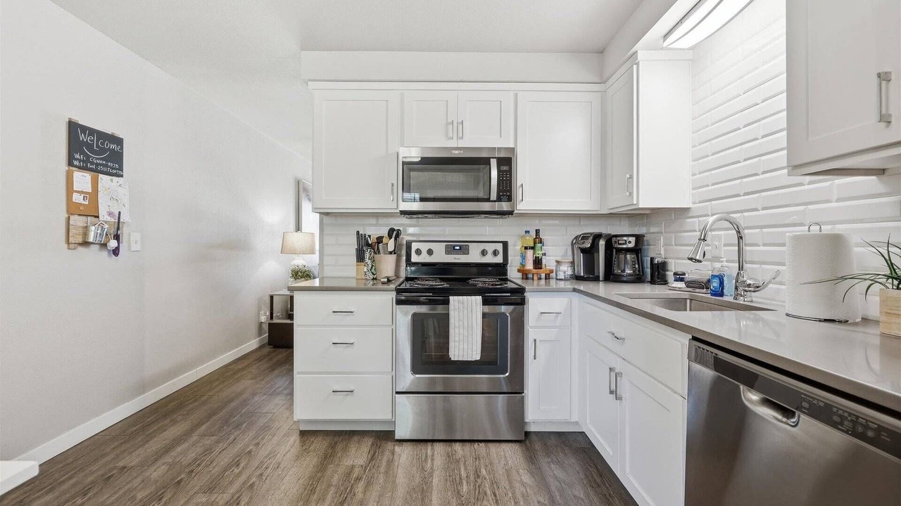 Photo of Kitchen in Collister