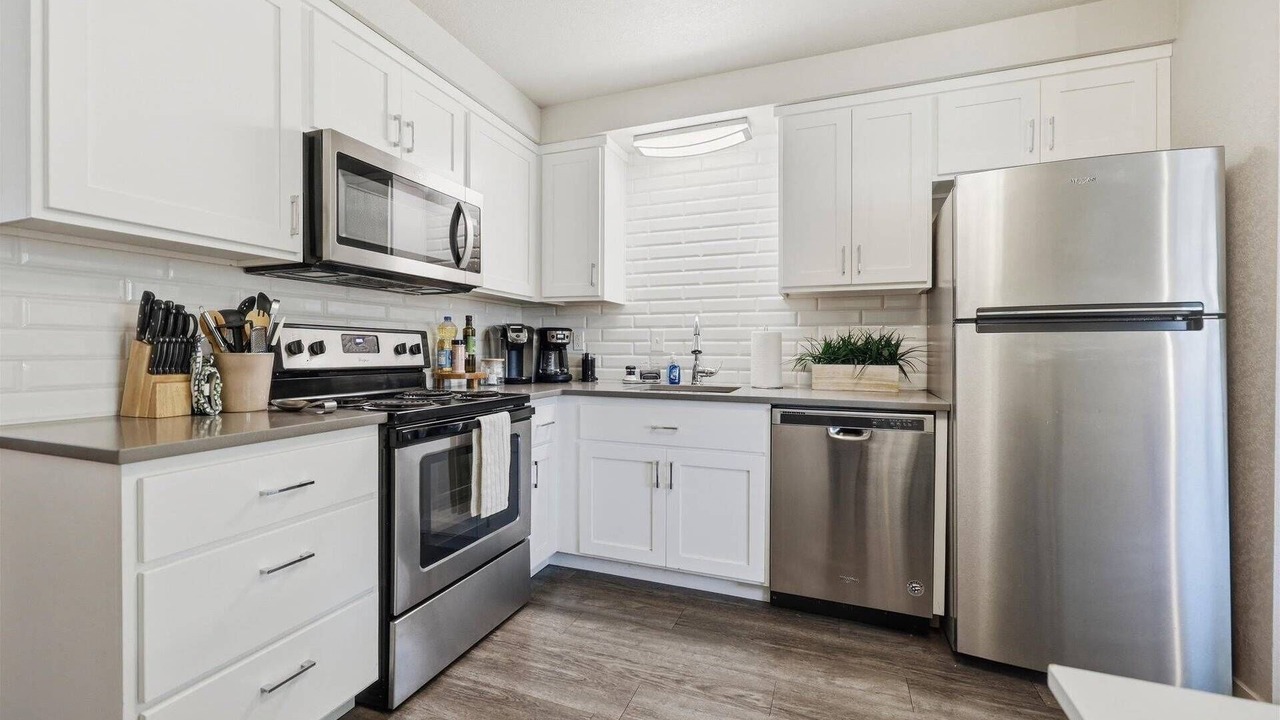 Photo of Kitchen in Collister