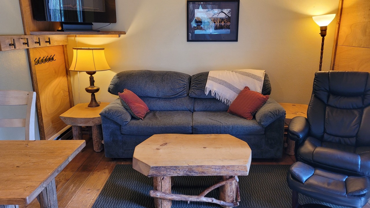 Photo of Livingroom in Mazama
