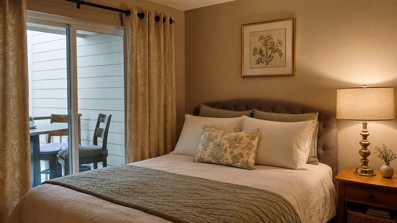 Photo of Bedroom in View Ridge