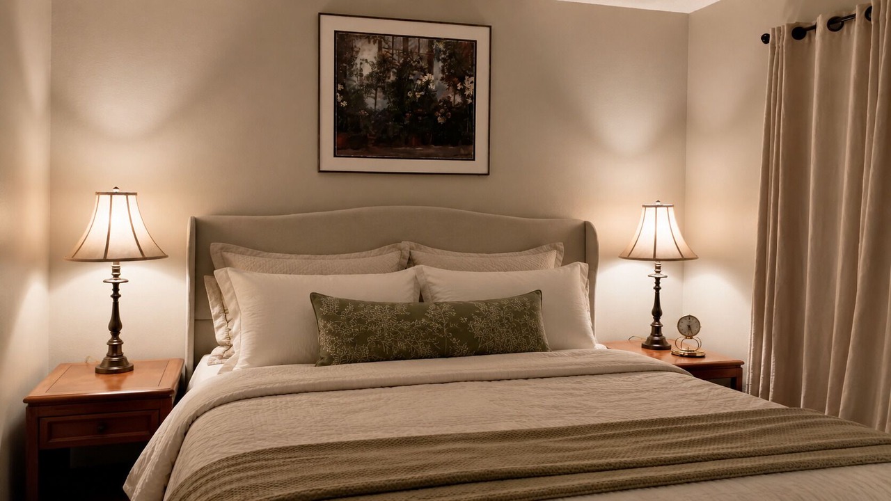 Photo of Bedroom in View Ridge