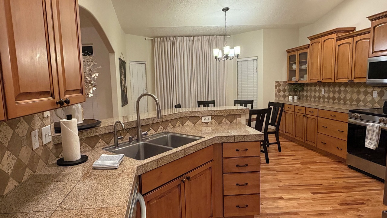 Photo of Kitchen in Meridian