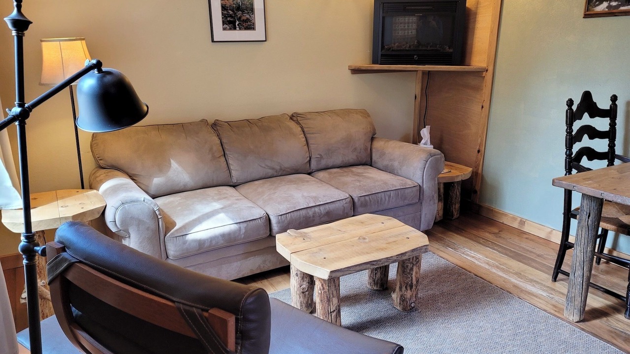 Photo of Livingroom in Mazama