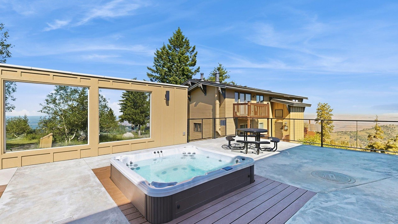 Photo of Patio Balcony in Boise