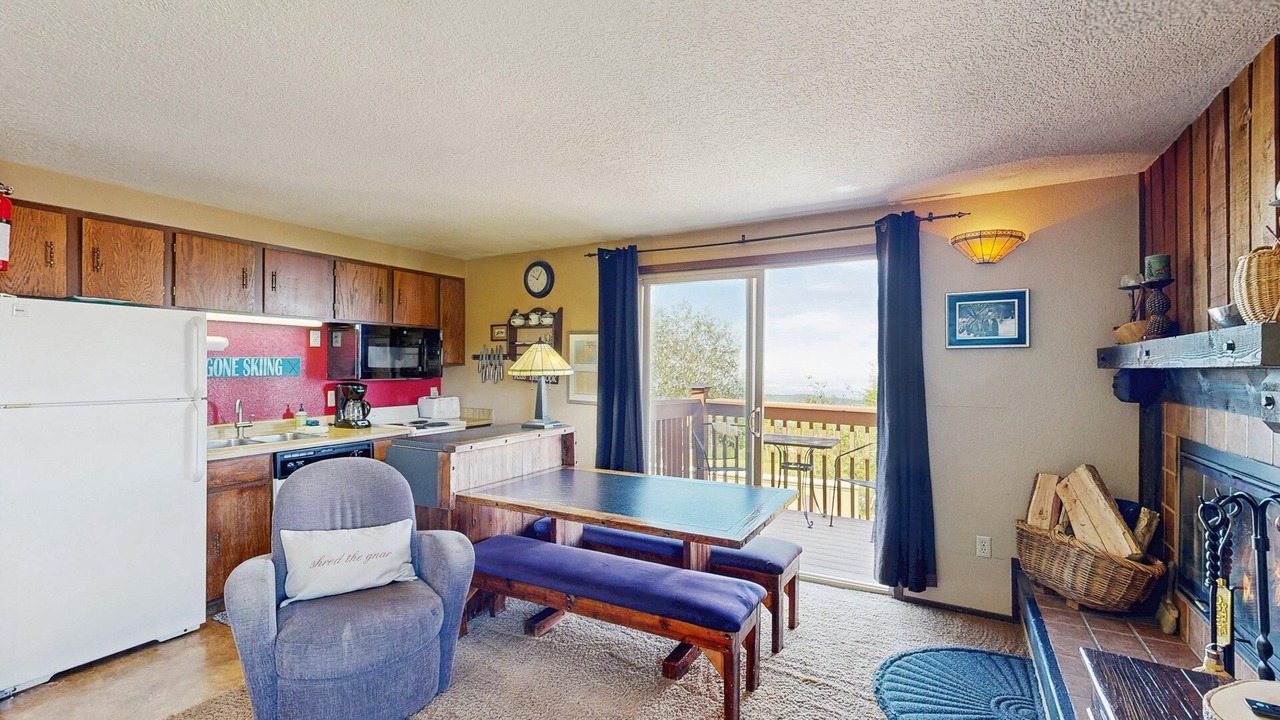 Photo of Patio Balcony in Boise