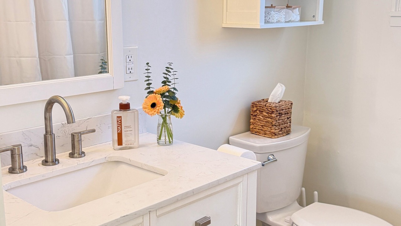 Photo of Bathroom in Jacksonville
