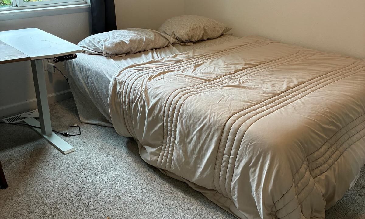 Photo of Bedroom in Lynnwood