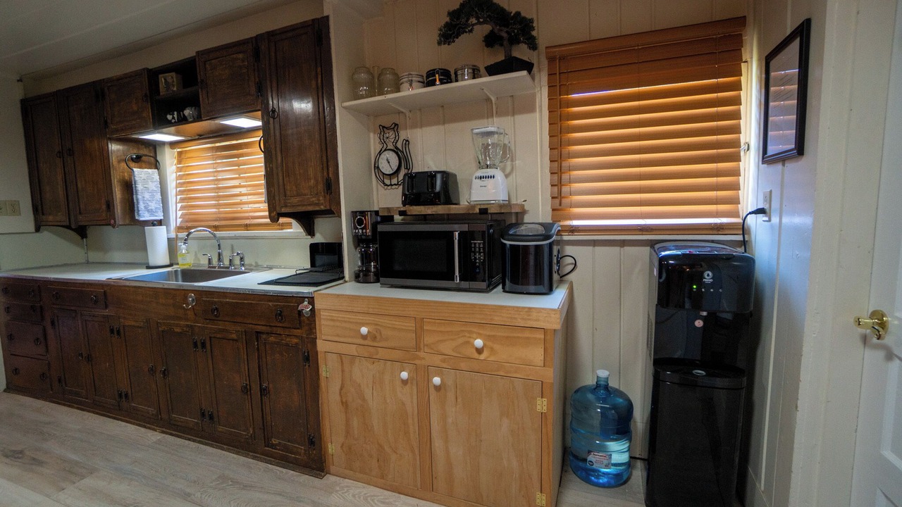 Photo of Kitchen in Fort Klamath