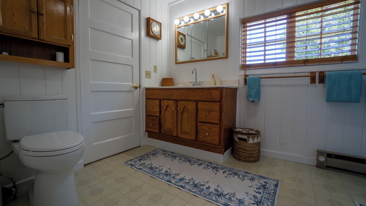 Photo of Bathroom in Fort Klamath