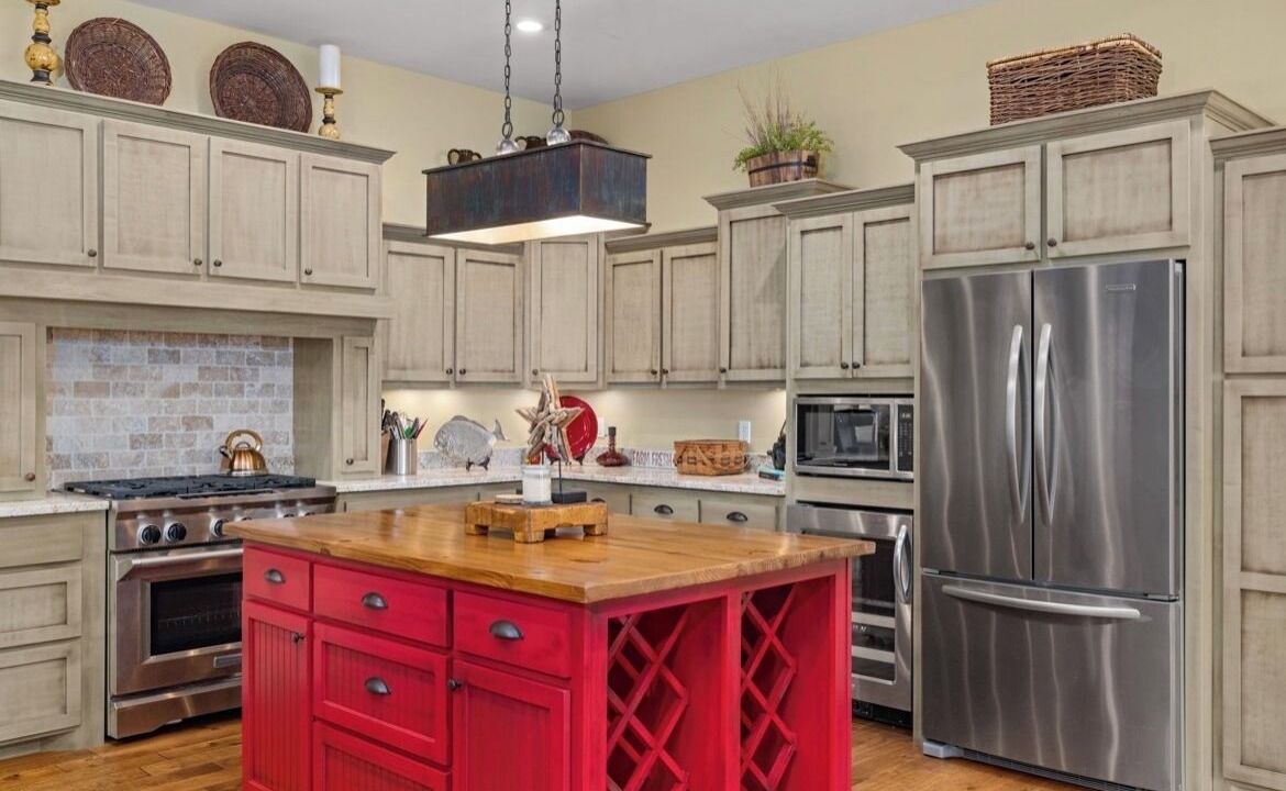 Photo of Kitchen in Killen