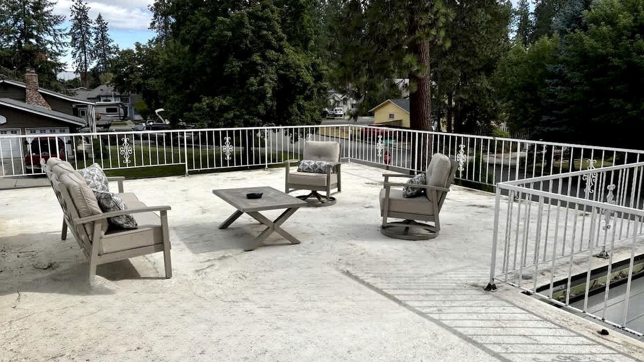 Photo of Patio Balcony in Post Falls