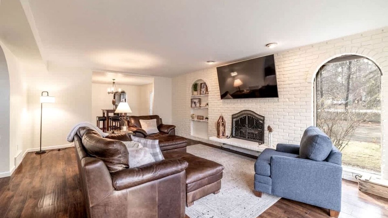 Photo of Livingroom in Post Falls
