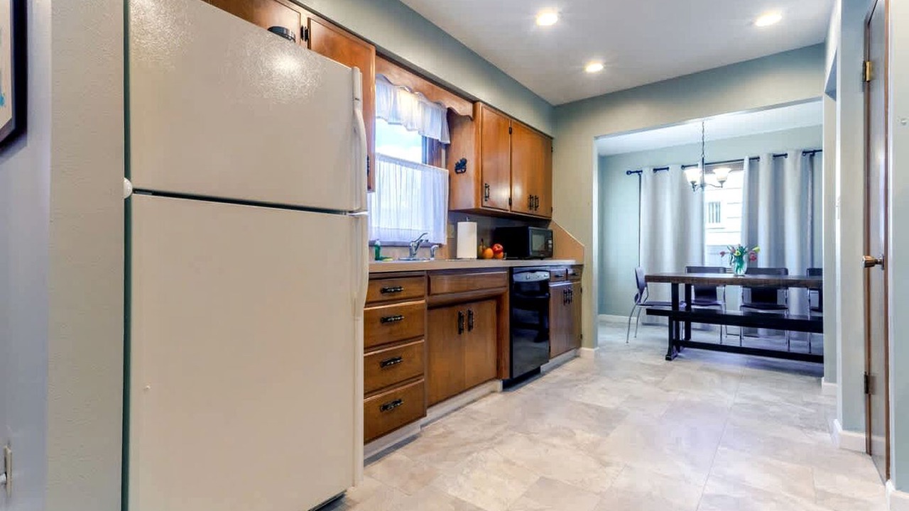 Photo of Kitchen in Garden District