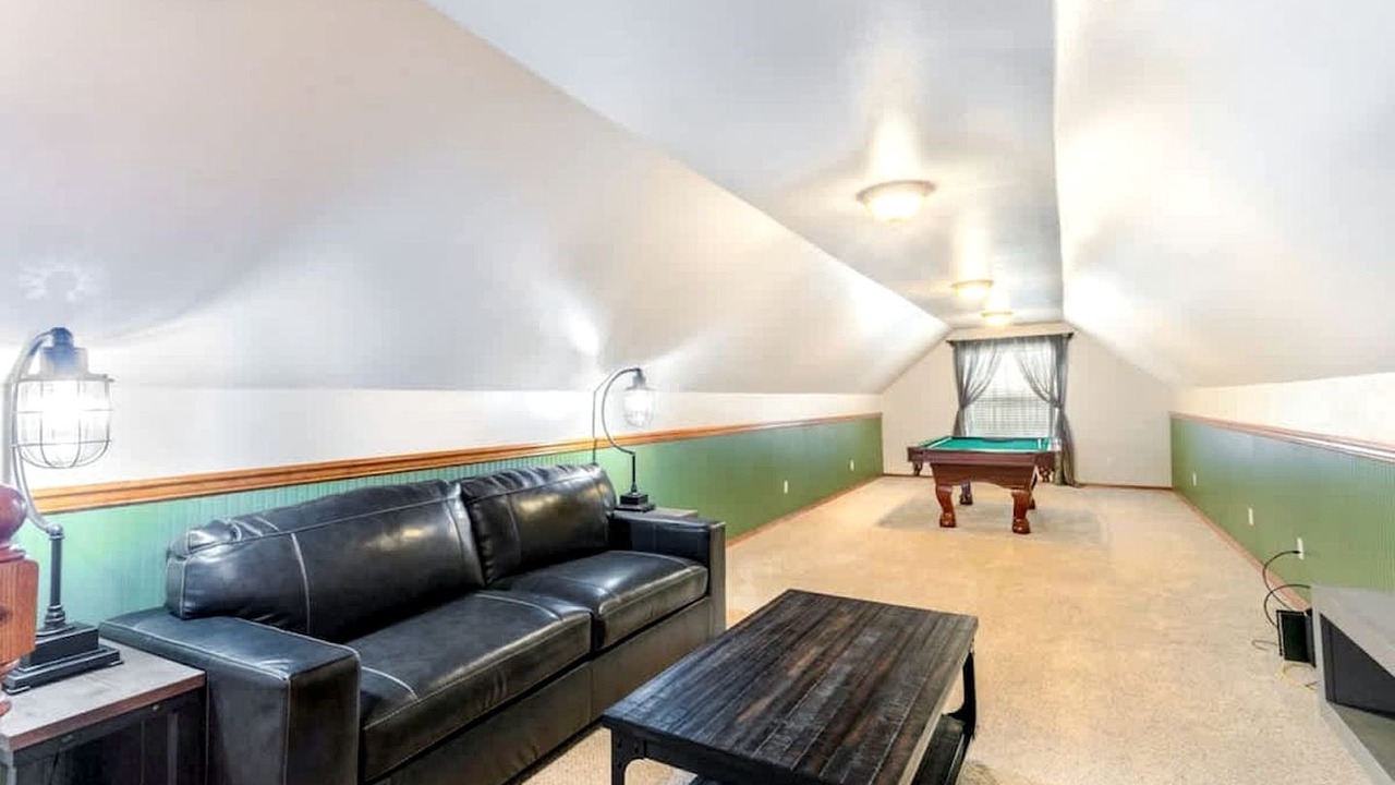 Photo of Livingroom in Post Falls