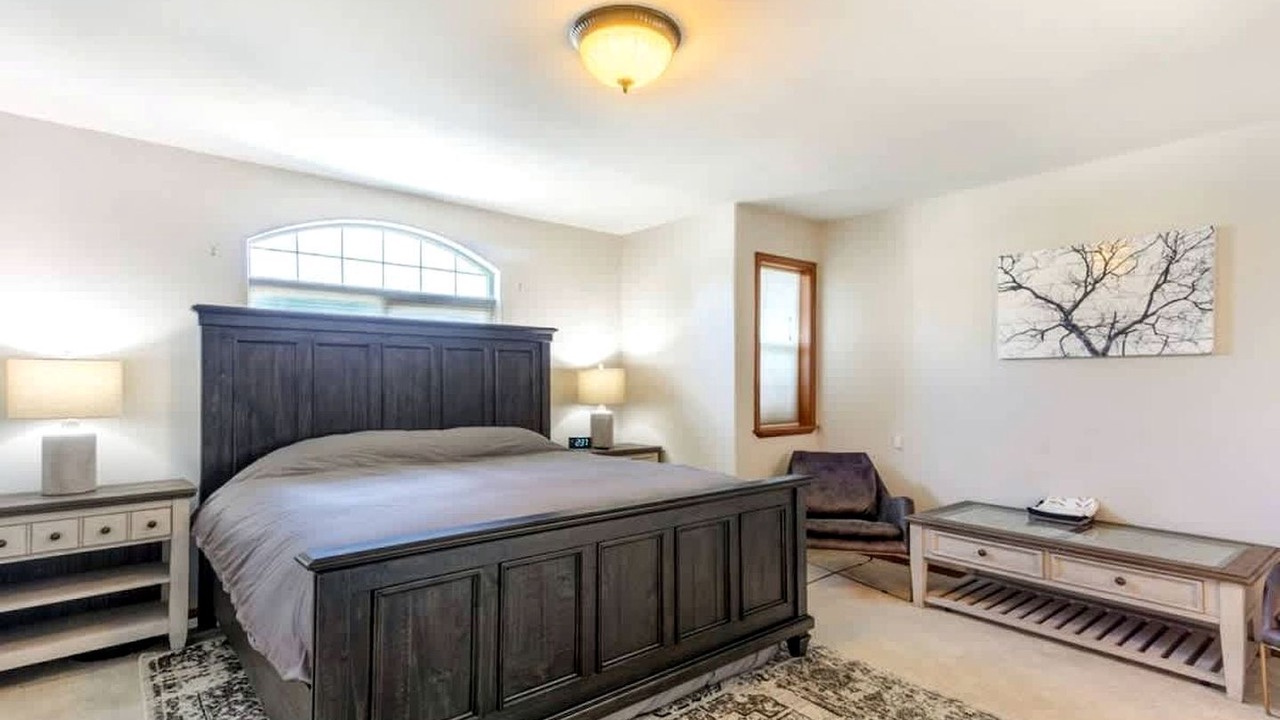 Photo of Bedroom in Post Falls