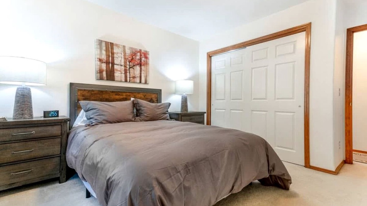Photo of Bedroom in Post Falls