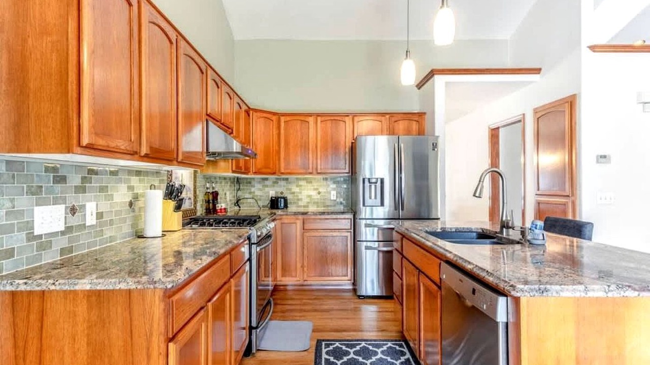 Photo of Kitchen in Post Falls