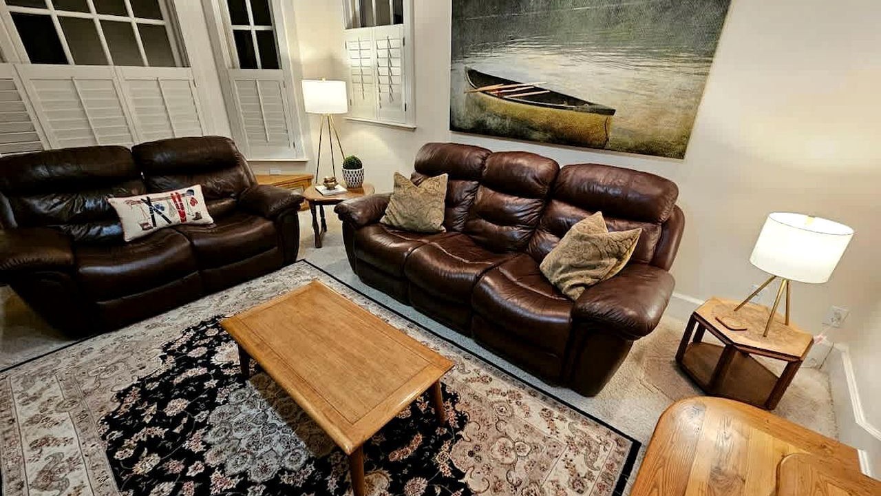 Photo of Livingroom in McCall
