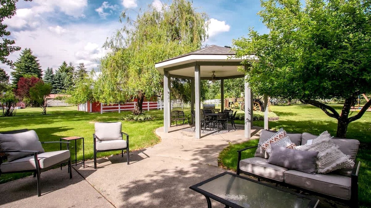 Photo of Patio Balcony in Dalton Gardens