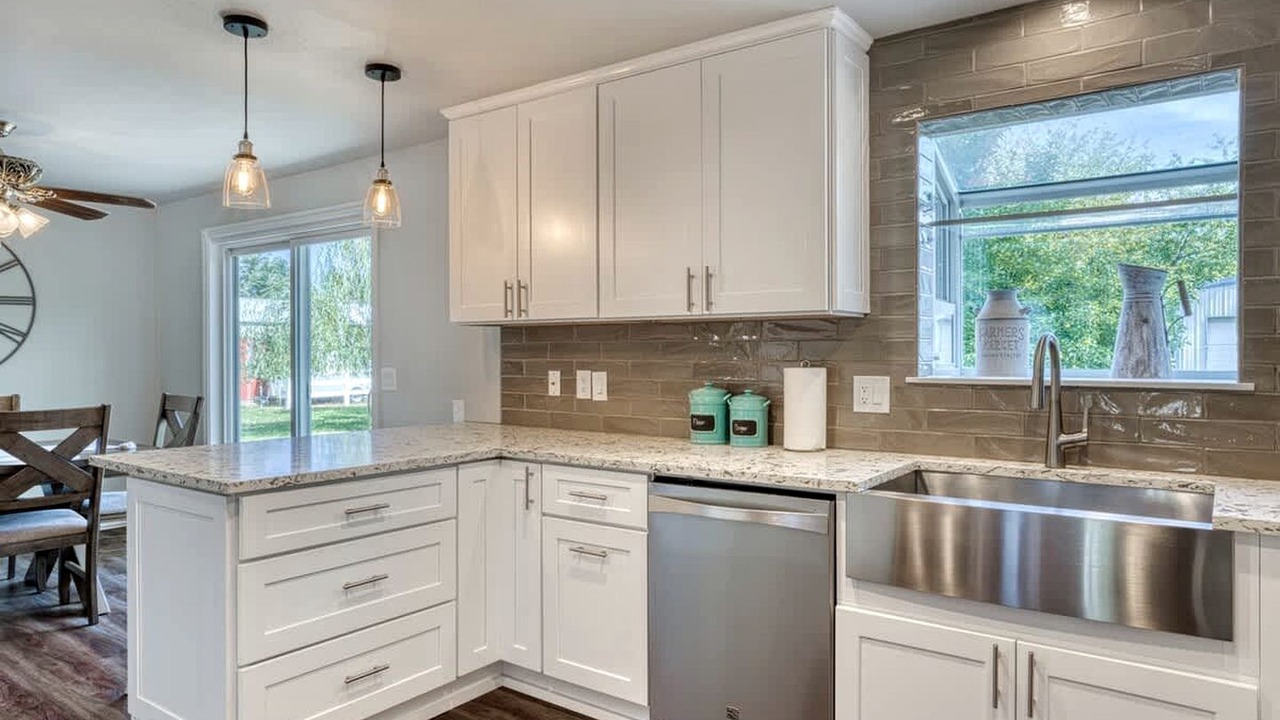 Photo of Kitchen in Dalton Gardens