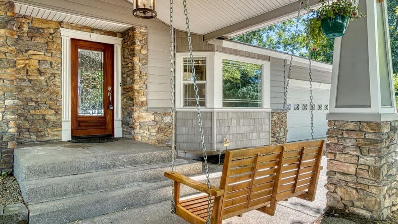 Photo of Patio Balcony in Dalton Gardens