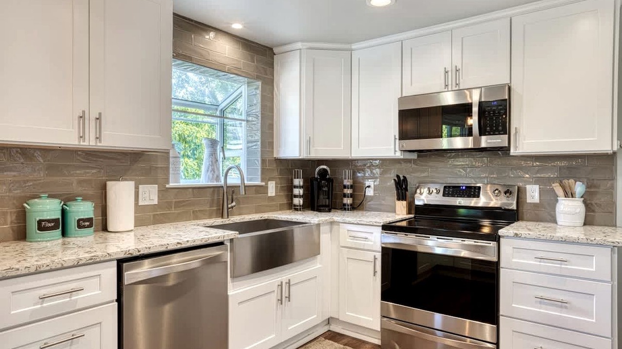 Photo of Kitchen in Dalton Gardens