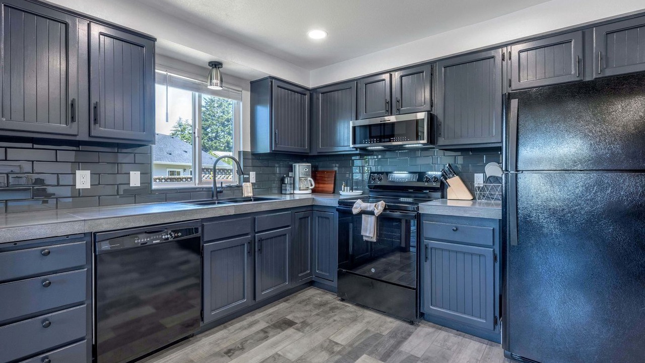 Photo of Kitchen in Cascade Locks