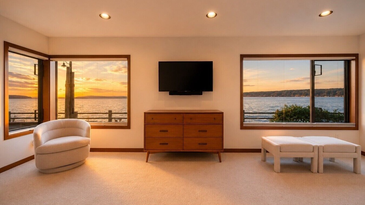 Photo of Bedroom in Langley