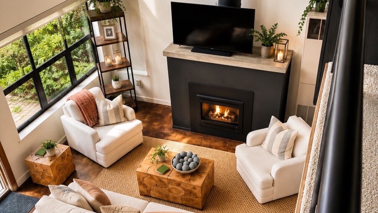 Photo of Livingroom in Langley