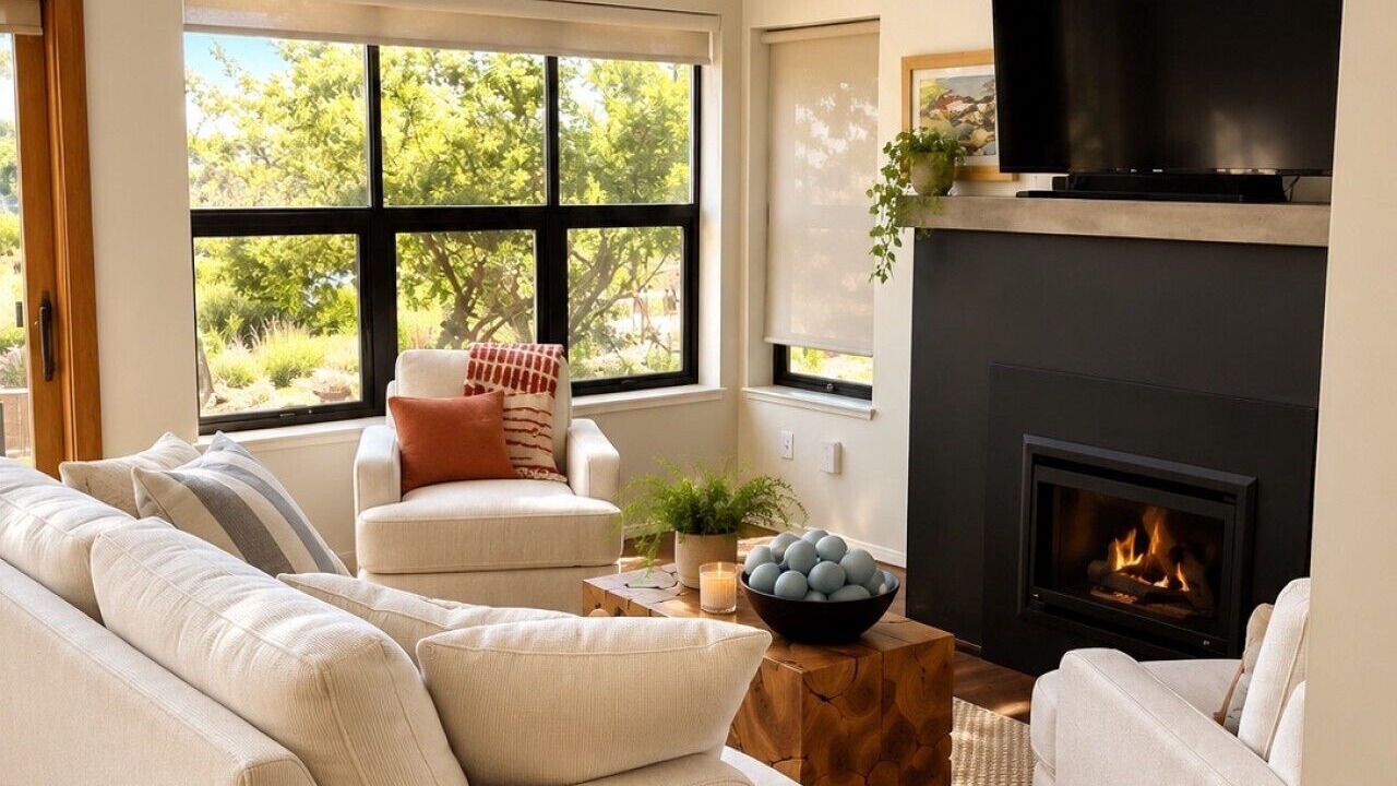 Photo of Livingroom in Langley