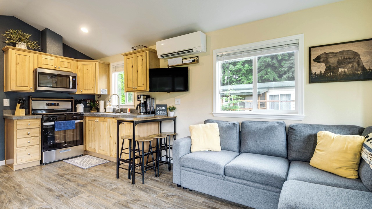 Photo of Kitchen in Beaver