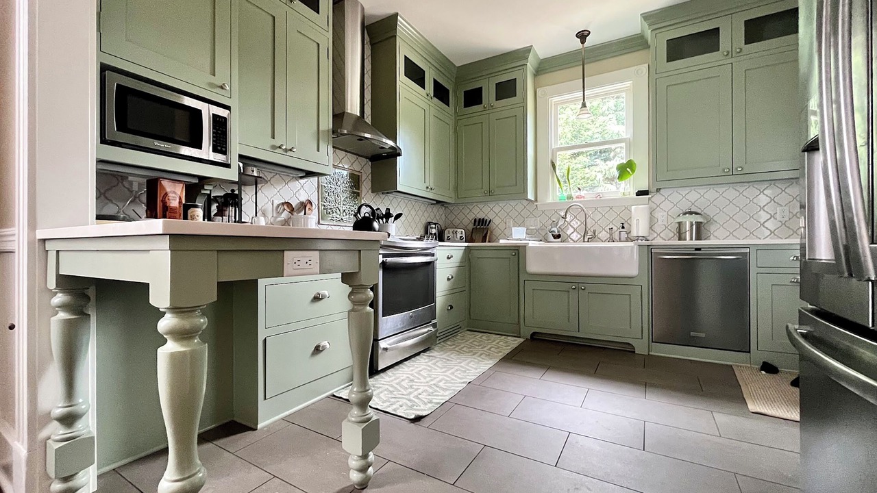 Photo of Kitchen in Eliot