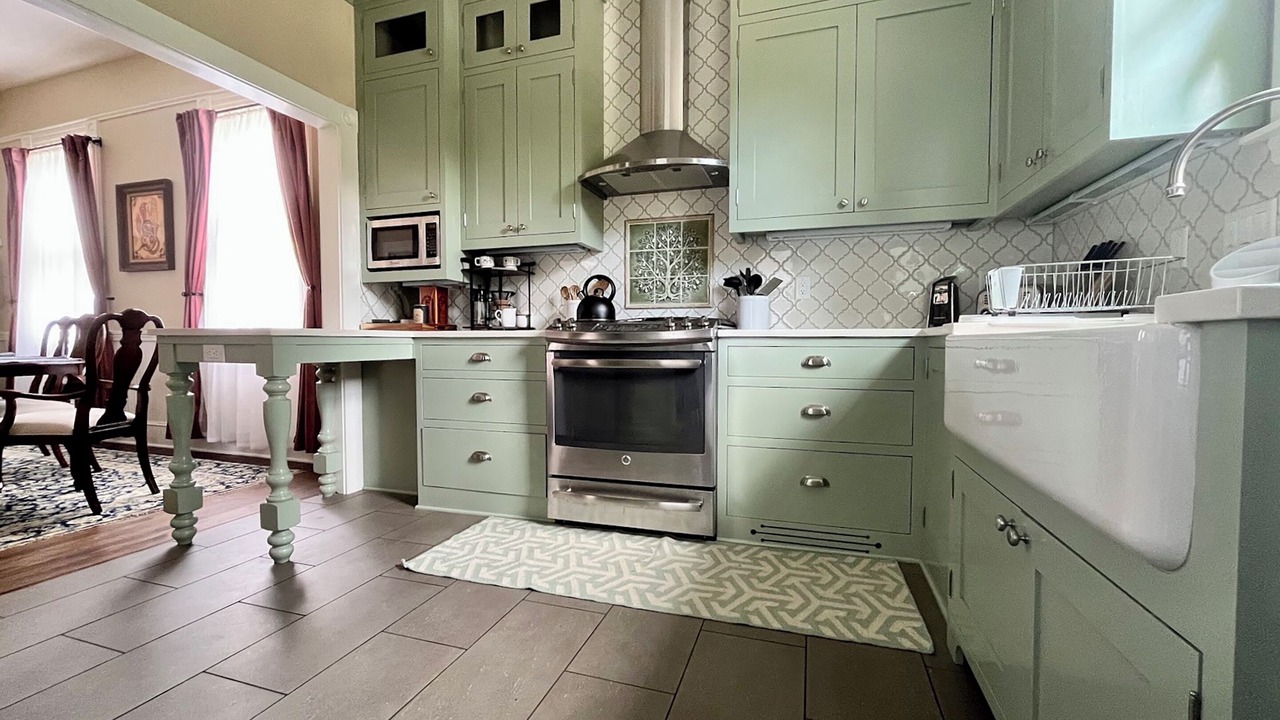 Photo of Kitchen in Eliot