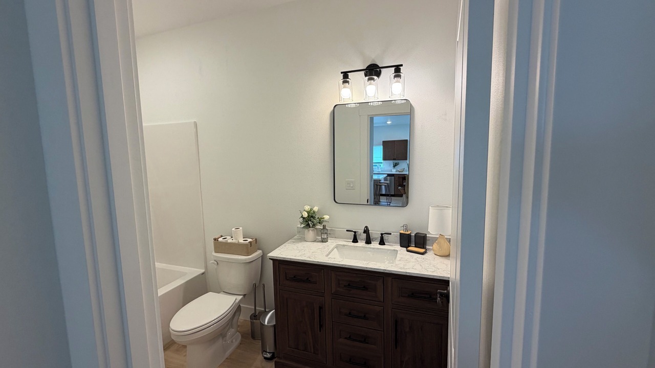 Photo of Bathroom in Cathlamet
