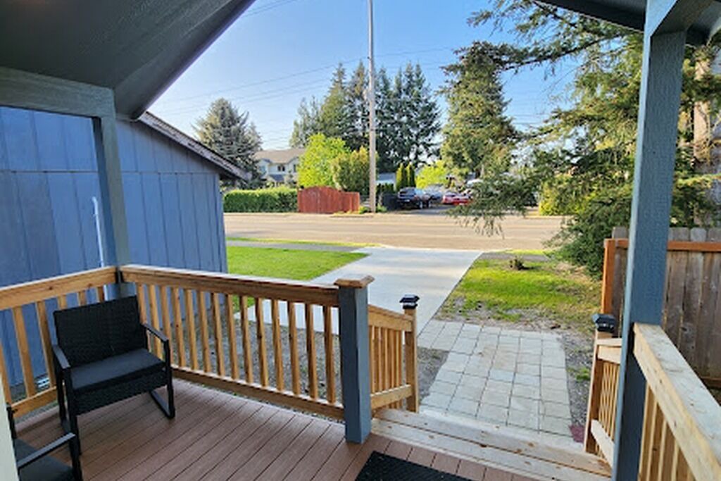 Photo of Patio Balcony in Vancouver