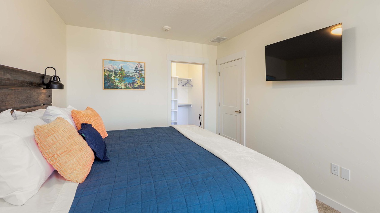 Photo of Bedroom in Nampa