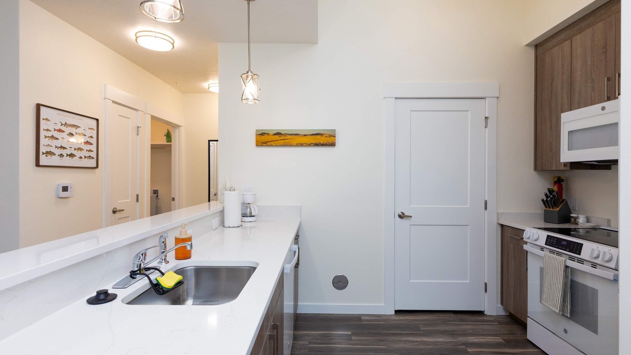 Photo of Kitchen in Nampa