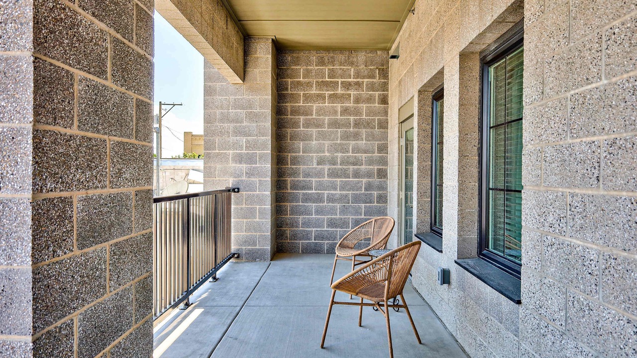 Photo of Patio Balcony in Nampa