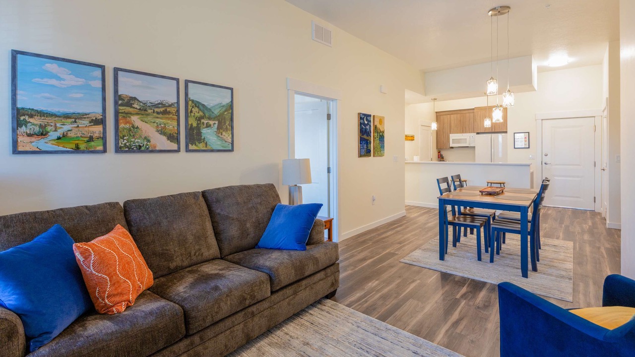 Photo of Livingroom in Nampa