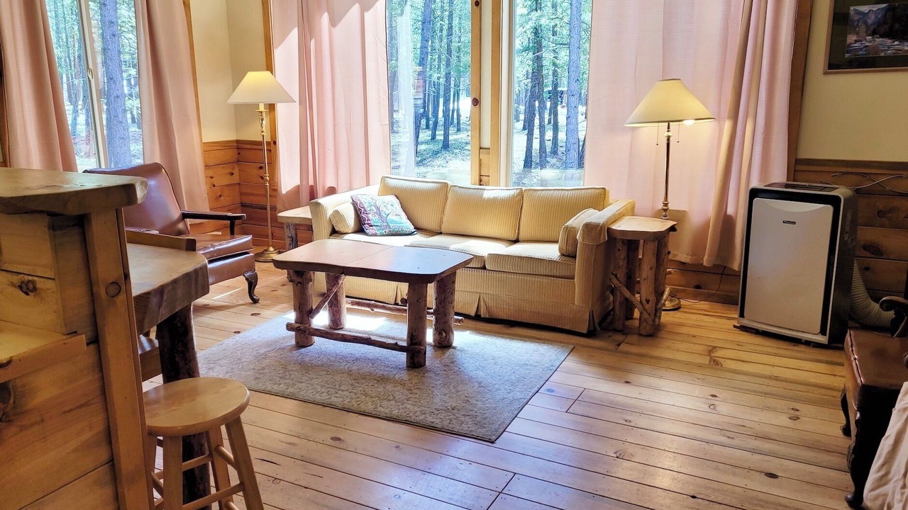 Photo of Livingroom in Mazama