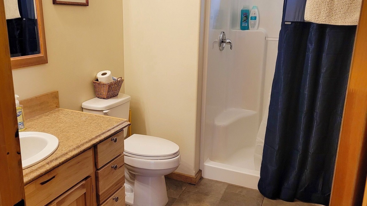 Photo of Bathroom in Mazama