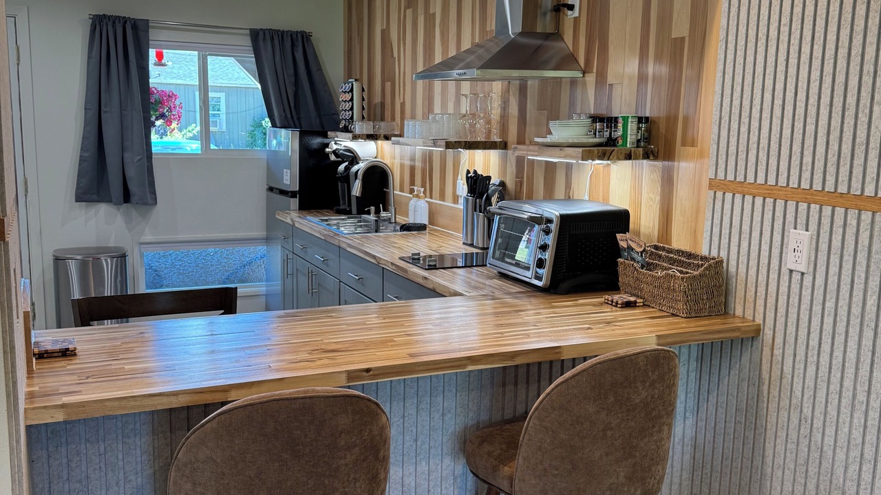 Photo of Kitchen in Oakridge