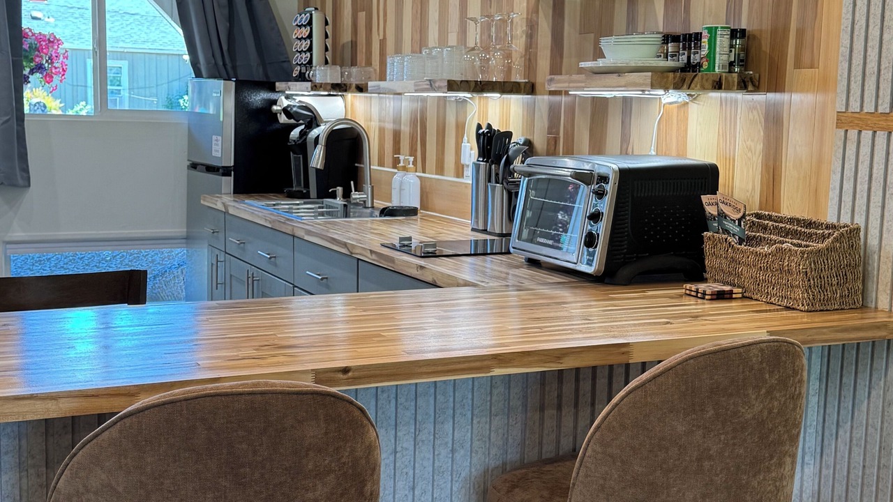Photo of Kitchen in Oakridge