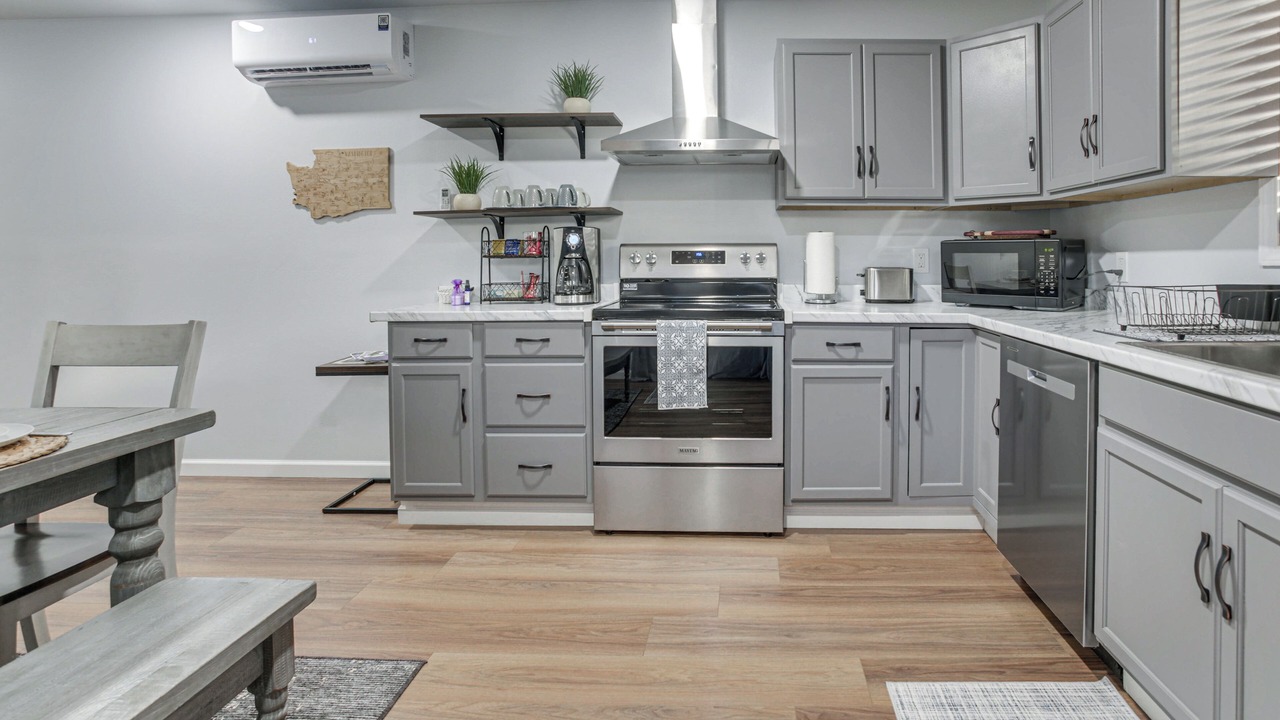 Photo of Kitchen in Sequim
