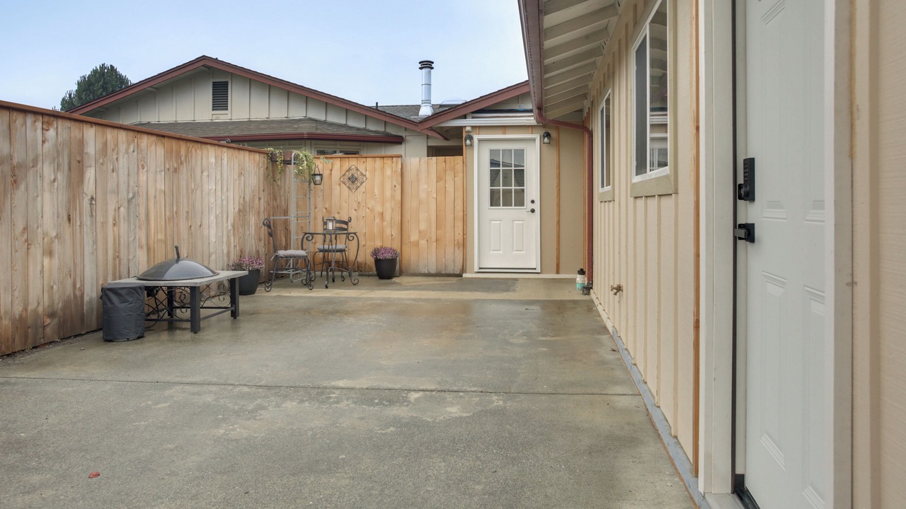Photo of Patio Balcony in Sequim