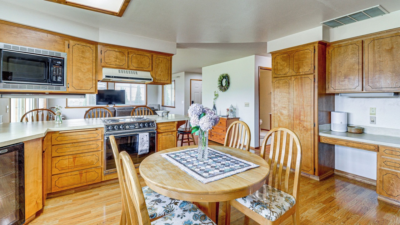 Photo of Kitchen in Sequim
