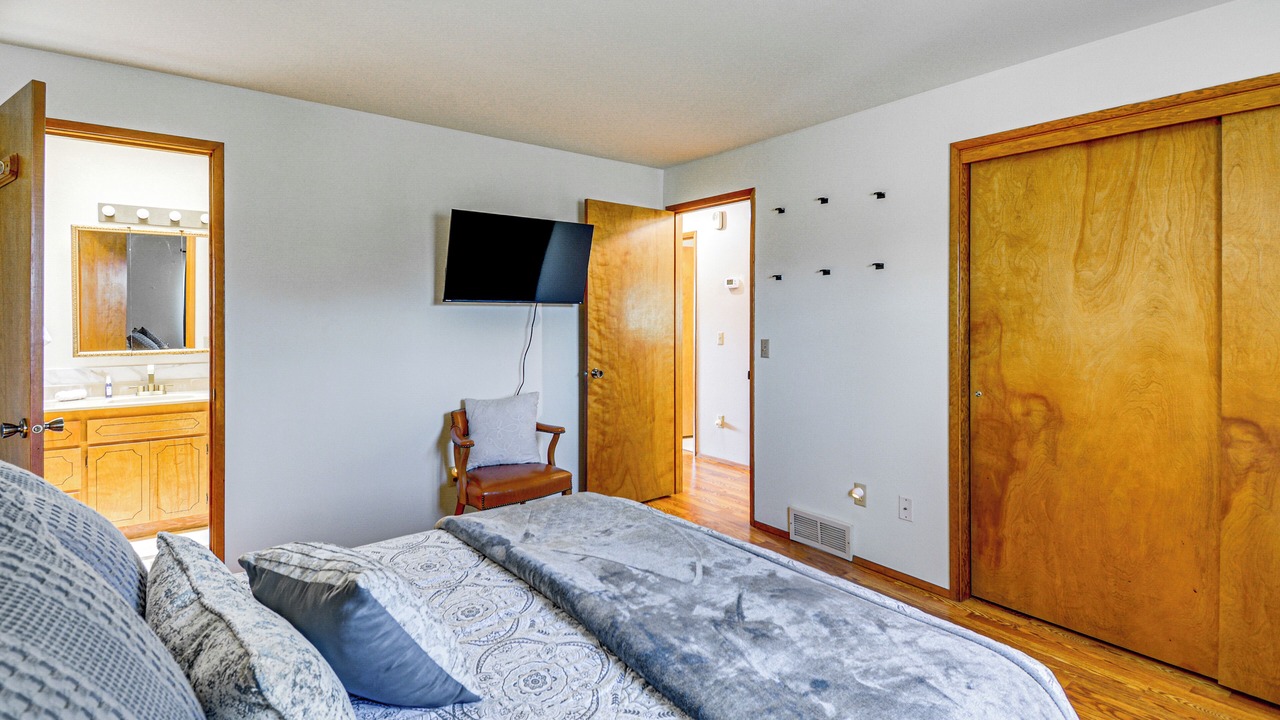 Photo of Bedroom in Sequim