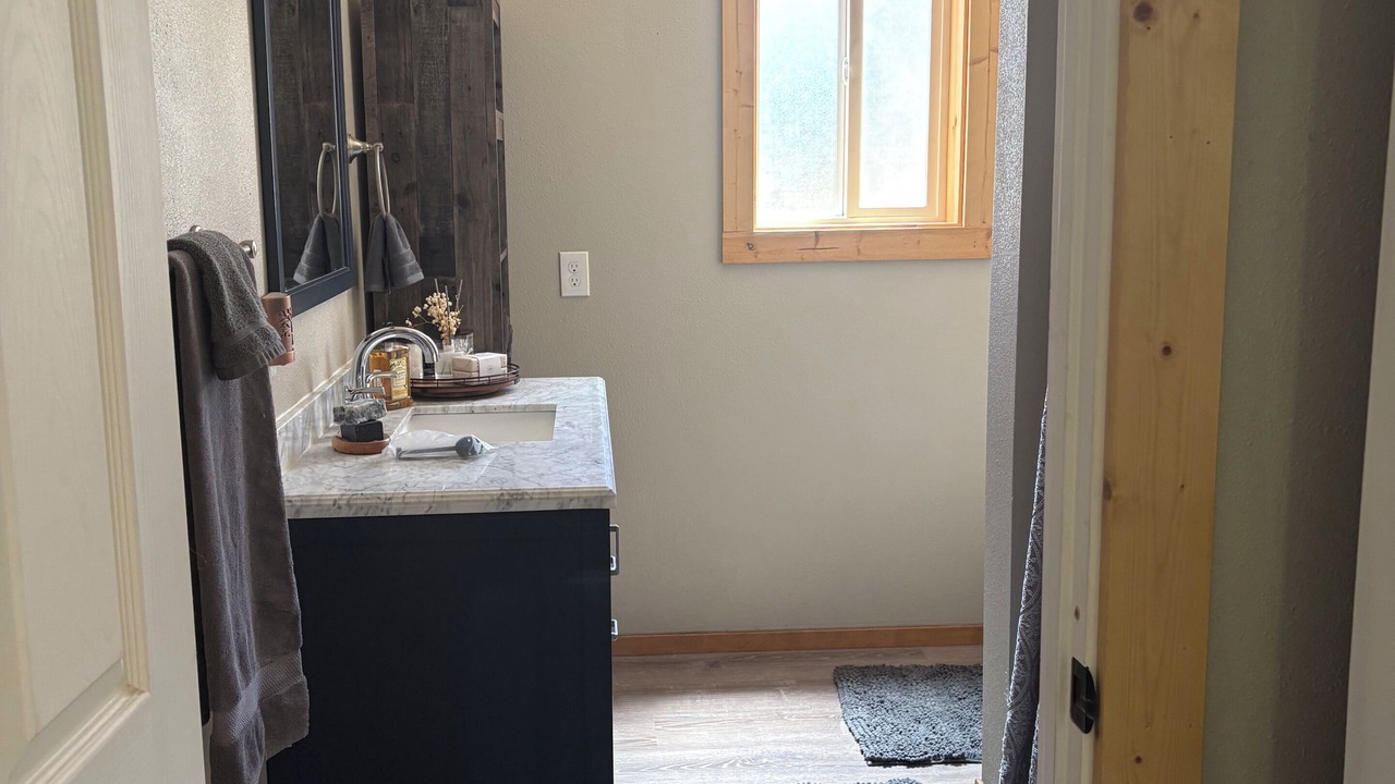 Photo of Bathroom in Trout Creek